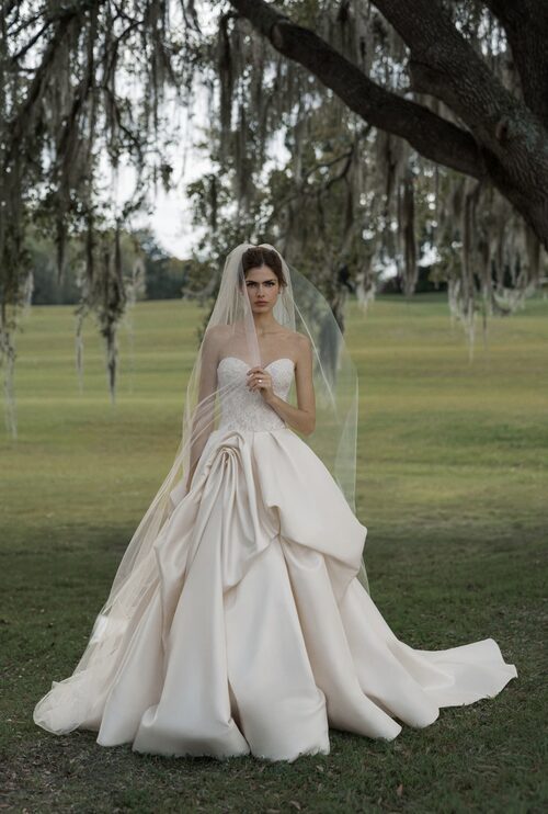 collezione sposa Anne Barge Spring 2027